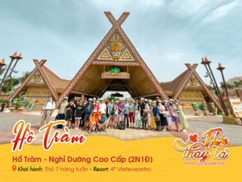 Hồ Tràm | Nghỉ Dưỡng Cao Cấp