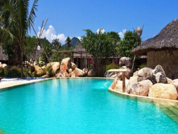 Nha Trang | Đảo Hoa Lan | Tắm Bùn Khoáng Iresort | Vinpearl Land
